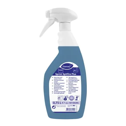 DIVERSEY Sprint Spitfire plus 750ml