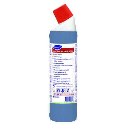 DIVERSEY 6x750ml Sani gel pur-eco detartrant