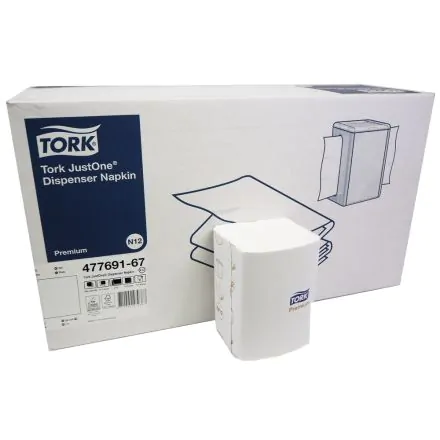 TORK N12 - 40x100 serviettes