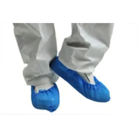 HOPEN 100 Surchaussures bleus PVC
