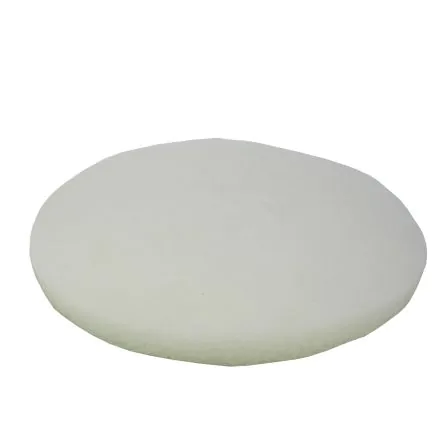 3M Disque blanc polyester 355mm