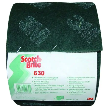 3M Abrasif rouleau vert 158x3m