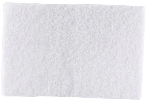 3M 20 tampons abrasif blanc LE