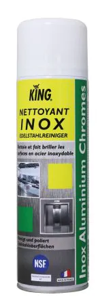 S.I.C.O. NETTOYANT INOX