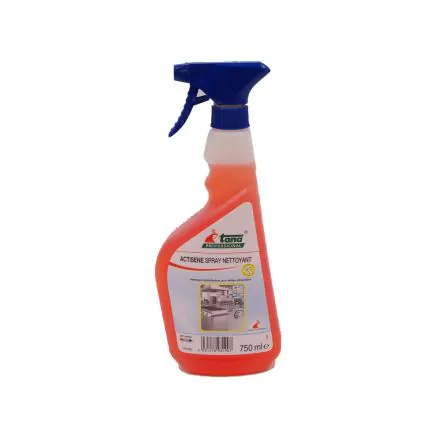 Tana Actisene Spray Nettoyant détergent désinfectant 750ml