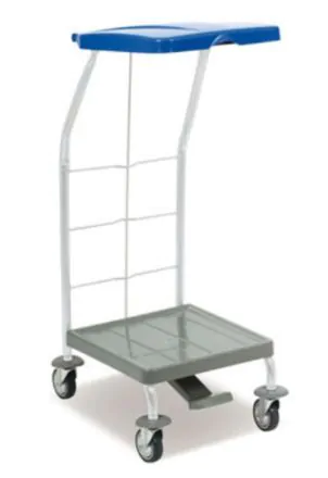 DME Chariot a linge 1 support
