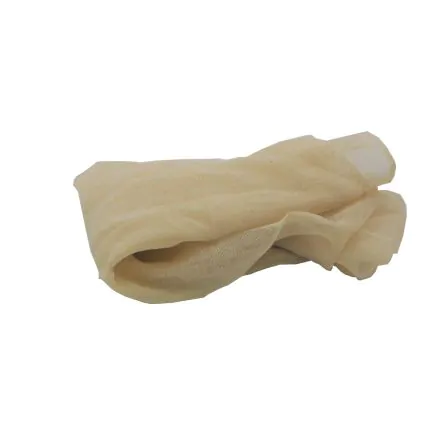 TAMPEL Gaze Coton avec trou 80x80cm