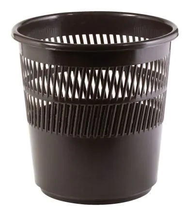 TAMPEL Corbeille ajourée Ecoline 14L