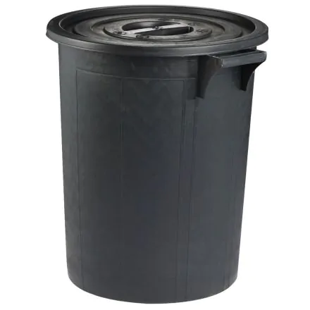 TAMPEL   Poubelle immeuble polyethylene
