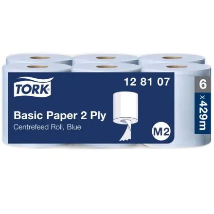 TORK M2 - 6 bobines essuyages