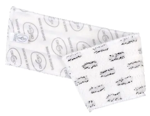 DECITEX Dx1 Mop velcro 12x44cm