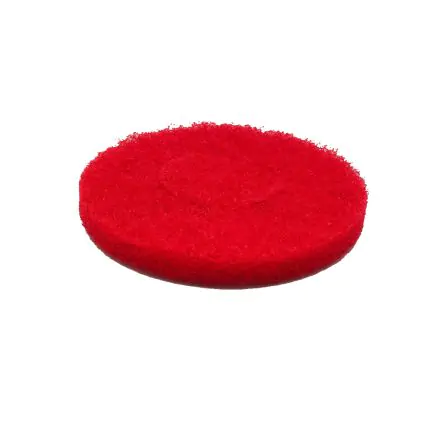 3M Disque rouge 203mm 11708