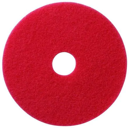 3M Disque rouge 432mm DBRE432