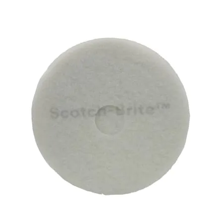3M Disque blanc 432mm DBBC432