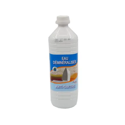 RICHET Eau demineralisée 1L