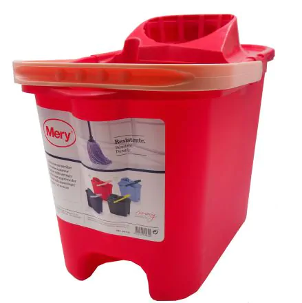 DE PAOLI Seau Mery 14L avec essoreur