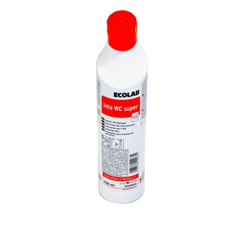 ECOLAB Into WC super 12x750ml 3029660