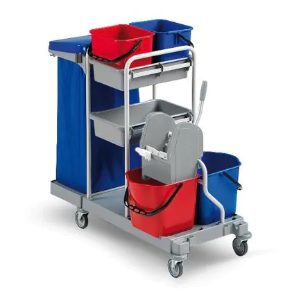DME Chariot Ariane 225 avec