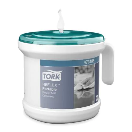 TORK Distrib. serviettes M4