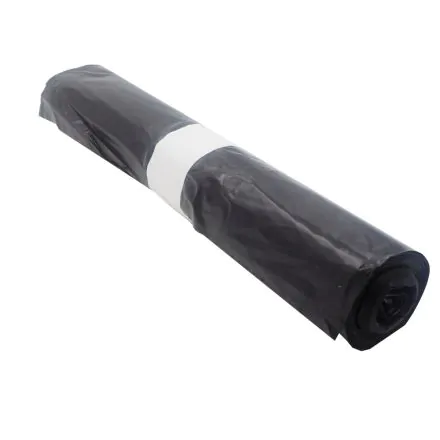 SPHERE 100 sacs a dechets 150L noir