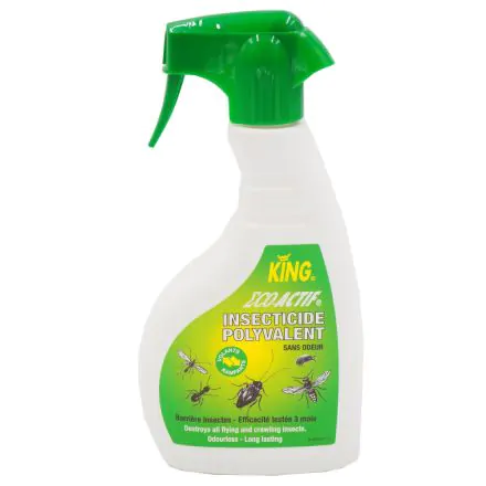 S.I.C.O. BOMBE INSECTICIDE