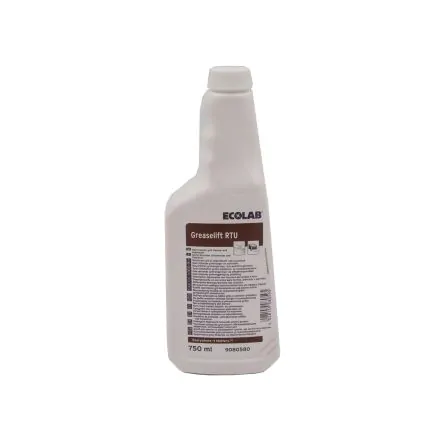 ECOLAB Greaselift RTU 6x750ml 9080580