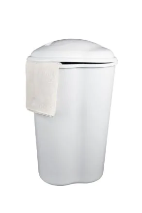 TAMPEL   Coffre a linge NUVOLA 55L