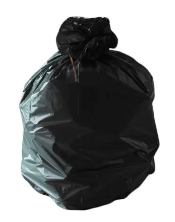 PROMASAC 10X50 Sacs à déchets 50L noir
