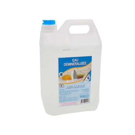 BINGOLD Eau demineralisee 5L 605005