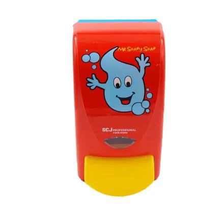 DEB Distrib. Soapy Soap 1L
