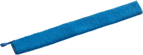 DME HOUSSE BLEU MICROFIBRE