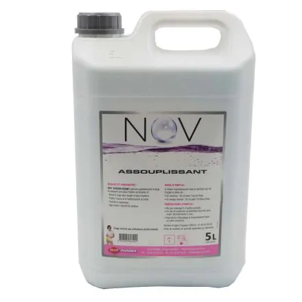 ELCOPHARMA NOV Assouplissant textiles 5L