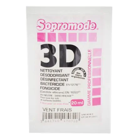 S.I.C.O. 250X20ML 3D VENT