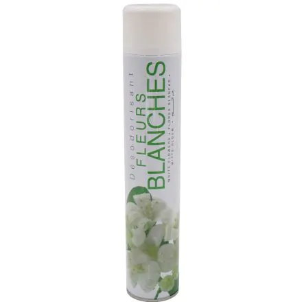 S.I.C.O. Desodorisant fleurs blanches