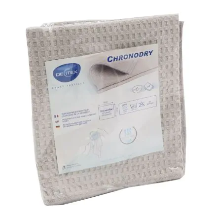 DECITEX Torchon microfibre gris 100873