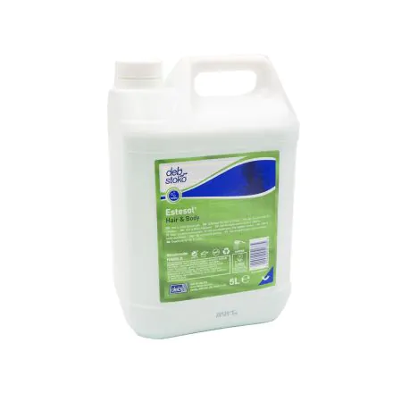 DEB Estesol gel douche 5L