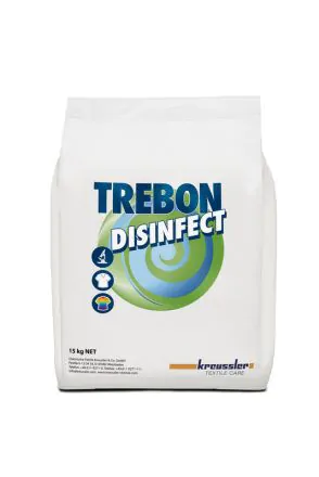 KREUSSLER Trebon disinfect 15kgs 7427892