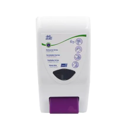 DEB Distrib. Cleanse Heavy 4L