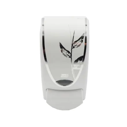 DEB Distrib. ProlinePremium blanc/chrome 1L