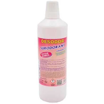 S.I.C.O. Surodorant bonbon 1L detergent