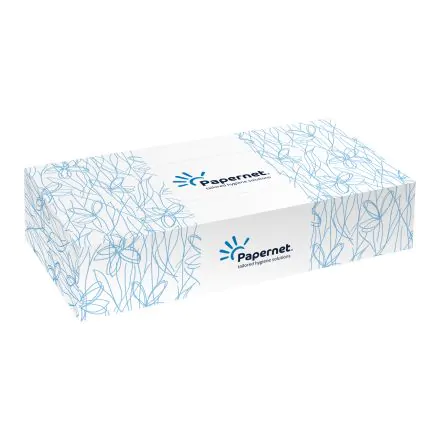 SOFIDEL 100 mouchoirs blancs
