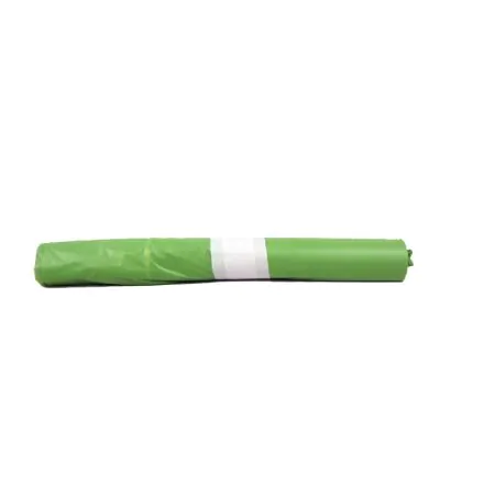 SPHERE 100 sacs a dechets 130L vert