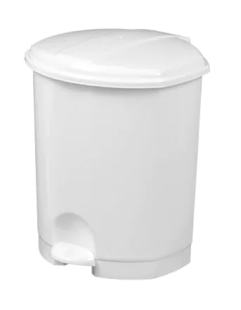 ROSSIGNOL PRIMA Poubelle à pédale 7L