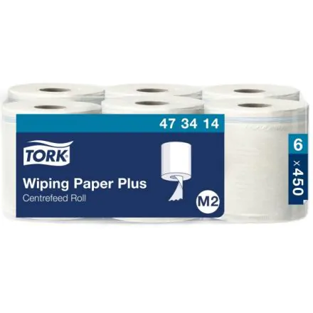 TORK M2 - 6 bobines essuyage +