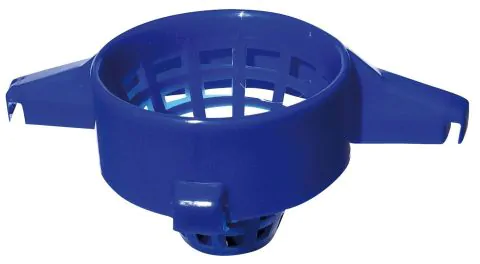 TAMPEL ESSOREUR ROND ECOLINE BLEU