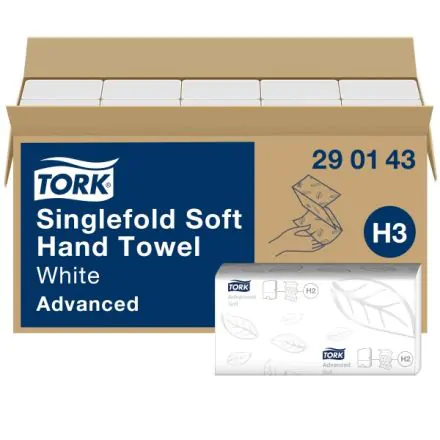 TORK H3 essuie-mains 15x250f
