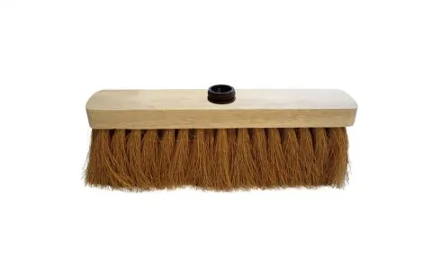 Balai coco 29cm avec douille 1pce
