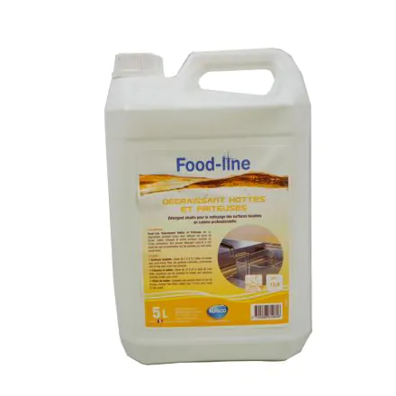 CHRISTEYNS CHRISTEYNS FOOD LINE DEGRAISSANT 5L