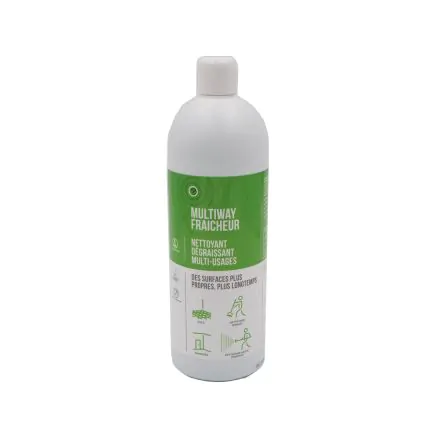 ECO WAY MULTIWAY FRAICHEUR