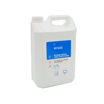ECO WAY NAT GLASS NETTOYANT
